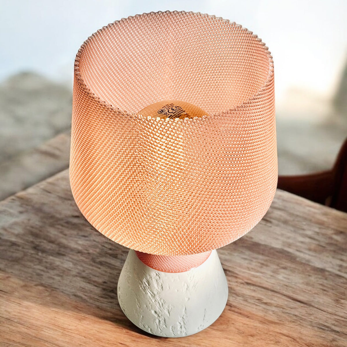 CALIZ | Lampe à poser