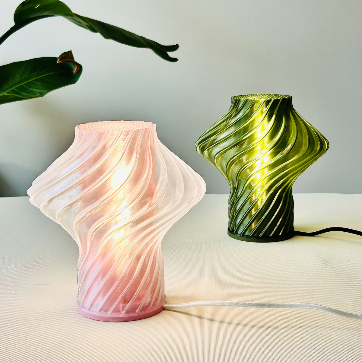 MALLA | mini lampe à poser
