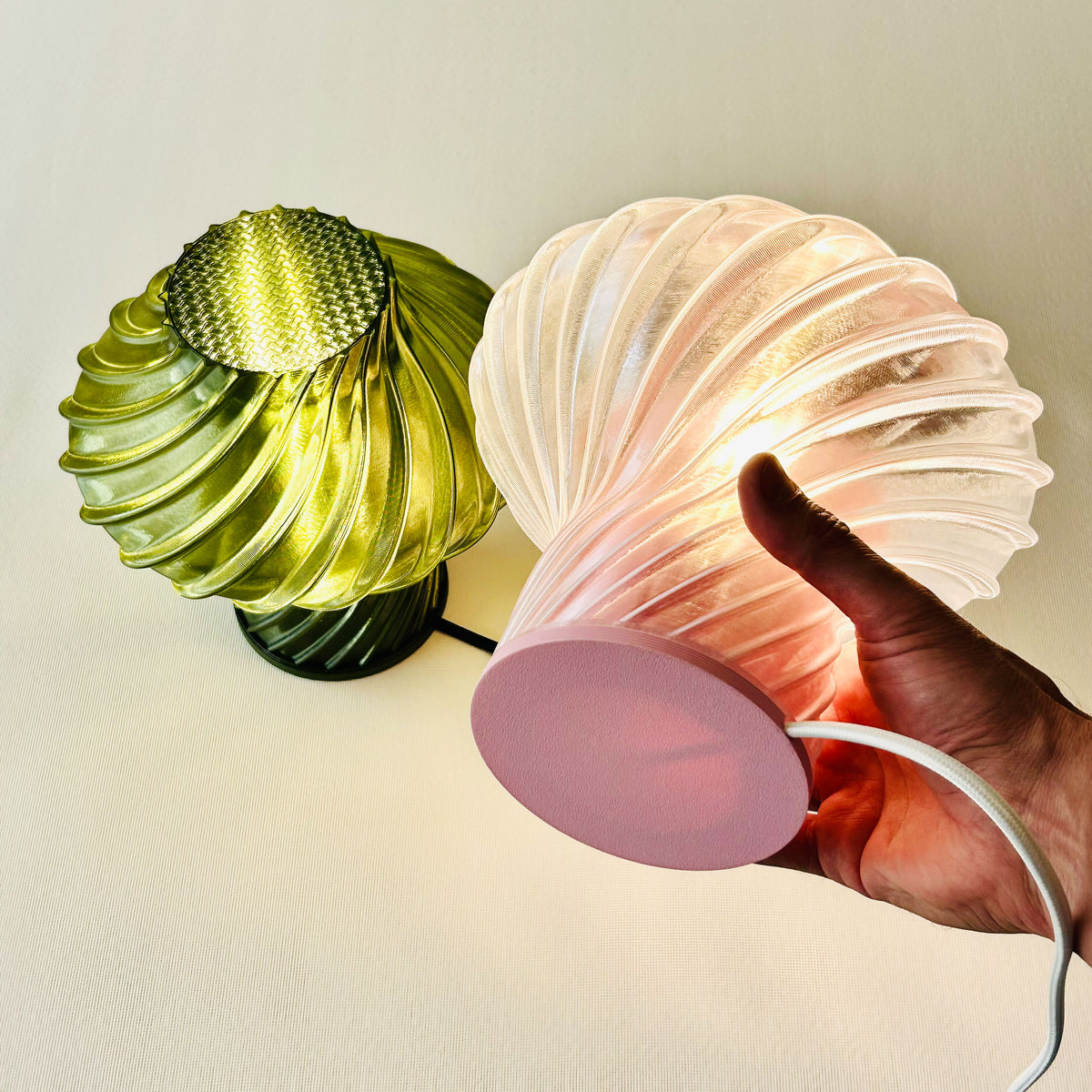 MALLA | mini lampe à poser