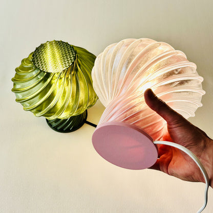 MALLA | mini lampe à poser