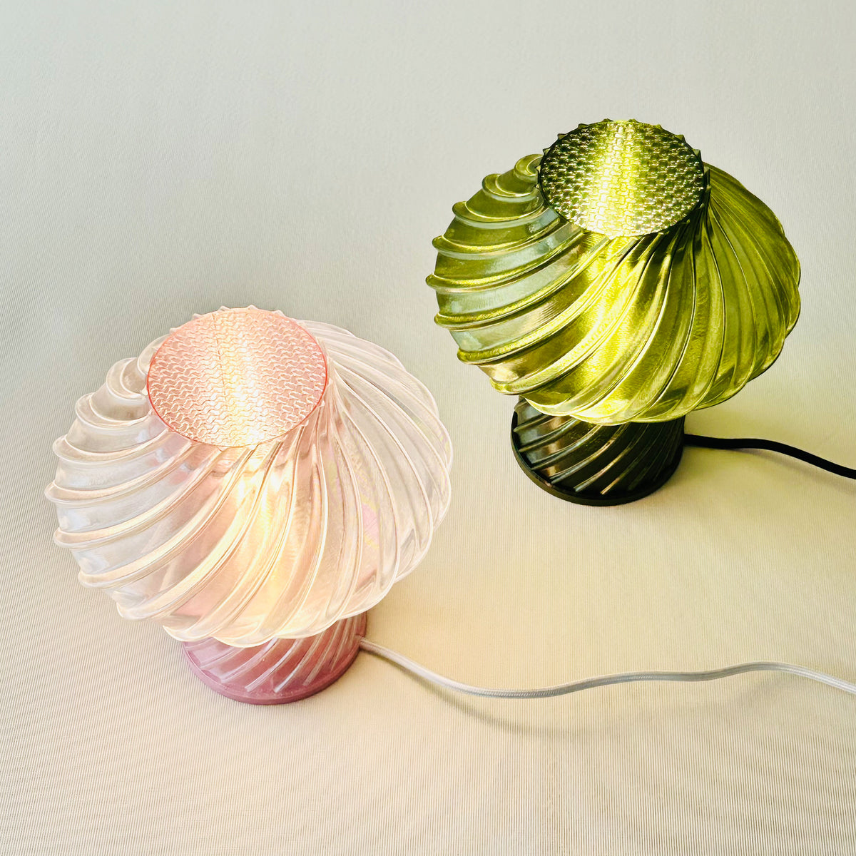 MALLA | mini lampe à poser