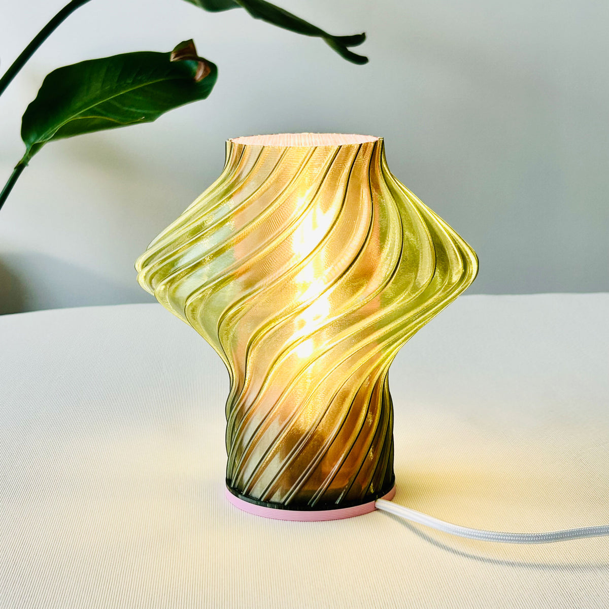 MALLA | mini lampe à poser