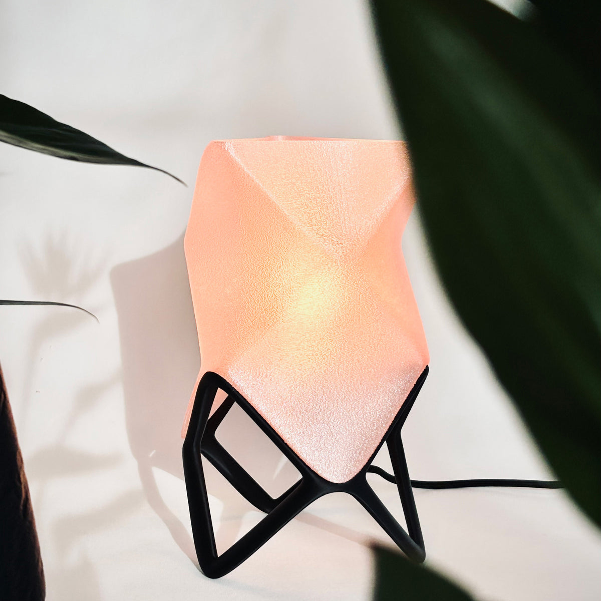 ORIGAMI | Lampe à poser
